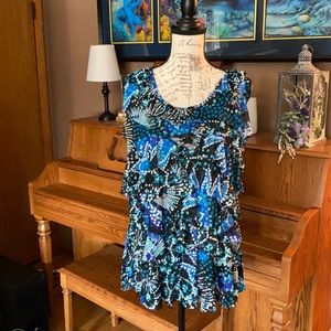 Women. Top,Blouse,Sleeveless,Work,Day/Nightwear